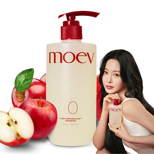 Moev Annurcatin Shampoo