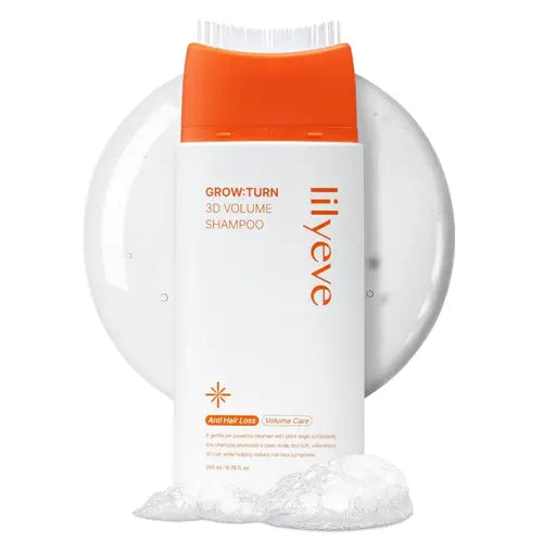 Lilyeve Grow Turn 3D Volume Shampoo 200ml