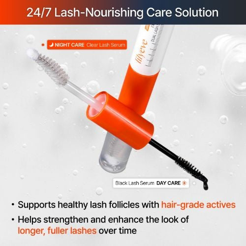 Lilyeve GROW:TURN Exosome Dual Lash Serum 8ml