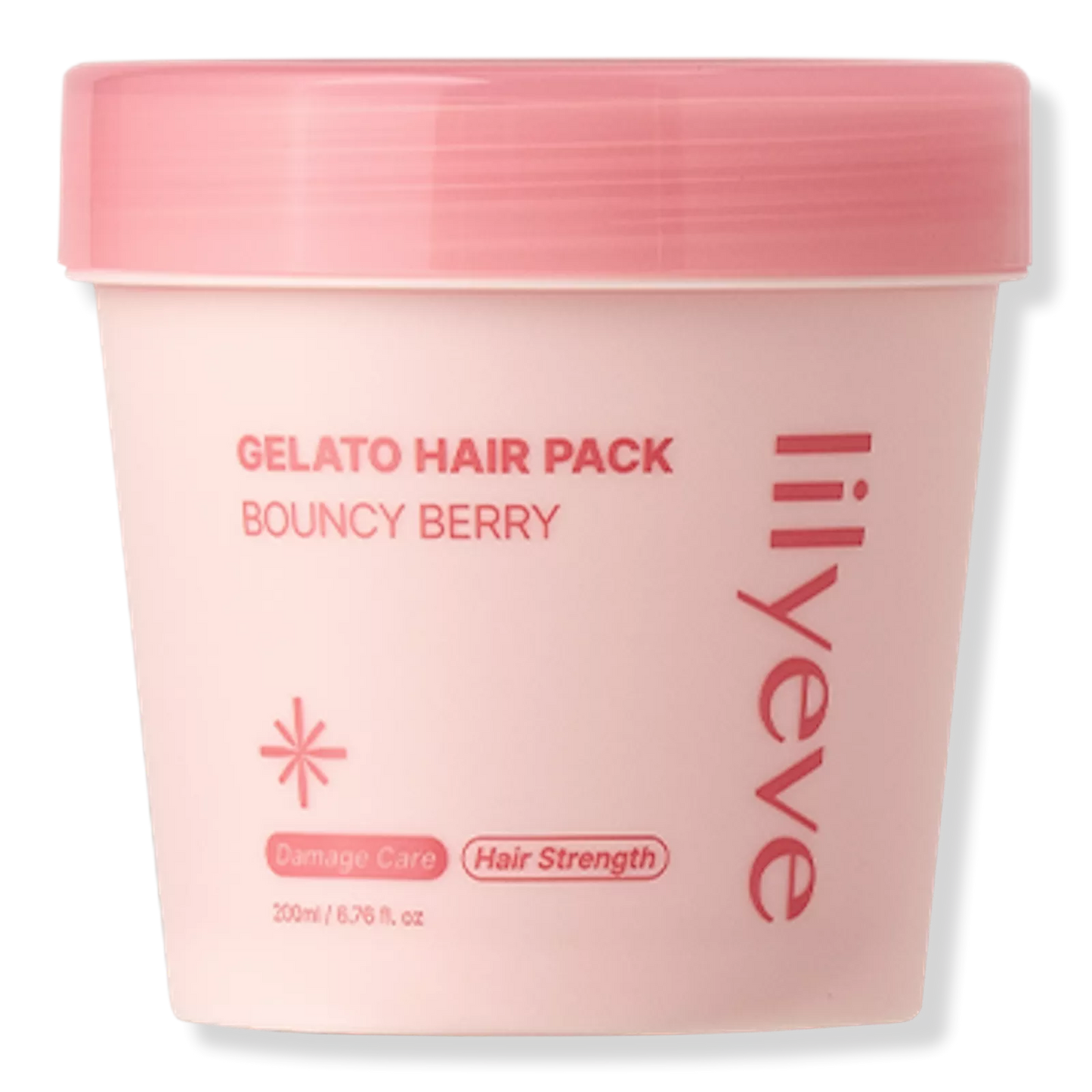 Lilyeve RepairTurn Gelato Hair Pack Bouncy Berry