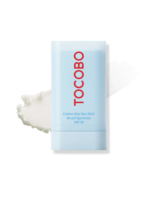 Tocobo Cotton Airy Sun Stick SPF50