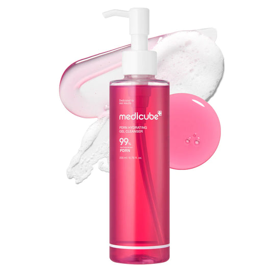 Medicube PDRN Hydrating Gel Cleanser (200ml)