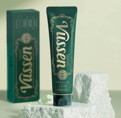 Vussen O Care Toothpaste – 120g