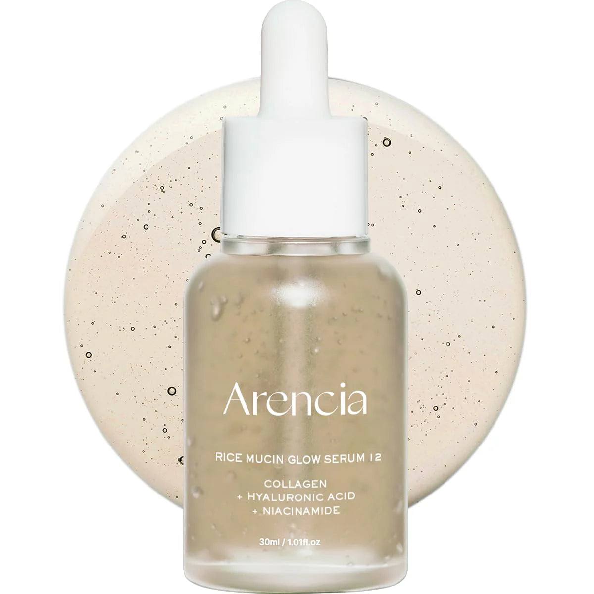 Arencia Rice Mucin Glow Serum (1.01 fl oz / 30g)