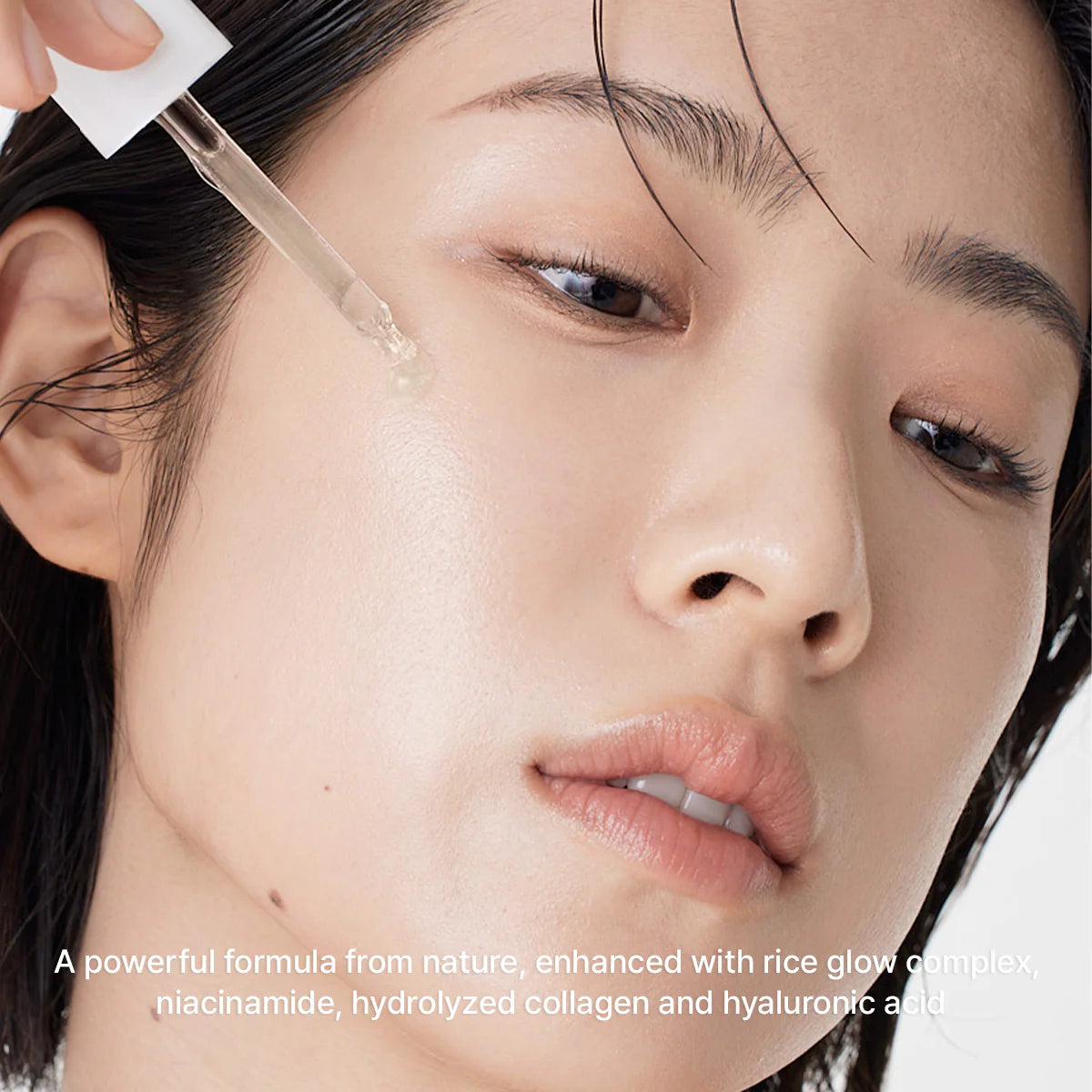 Arencia Rice Mucin Glow Serum (1.01 fl oz / 30g)