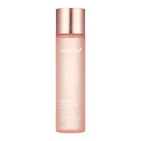Medicube Triple Collagen Toner (140ml)