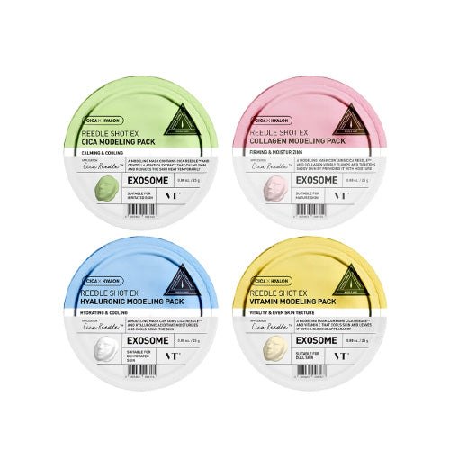 VT Cosmetics Reedle Shot EX Modeling Pack