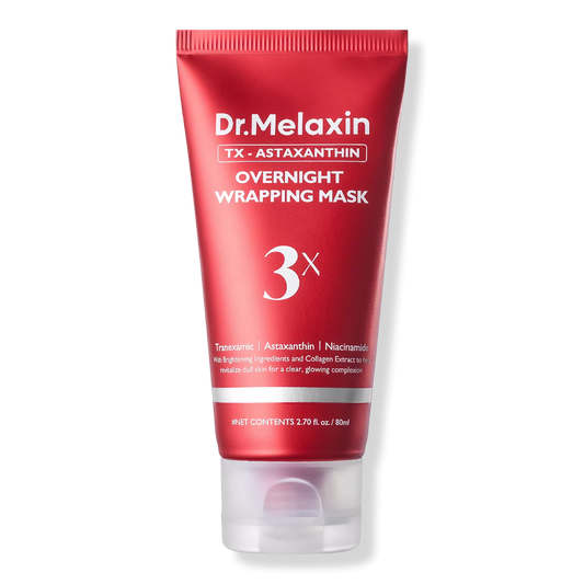 Dr. Melaxin TX-Astaxanthin Overnight Wrapping Mask