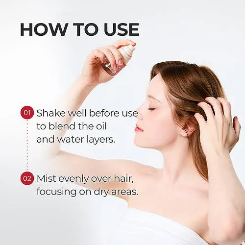 MOEV Anucatin Hair Perfume – 30ml
