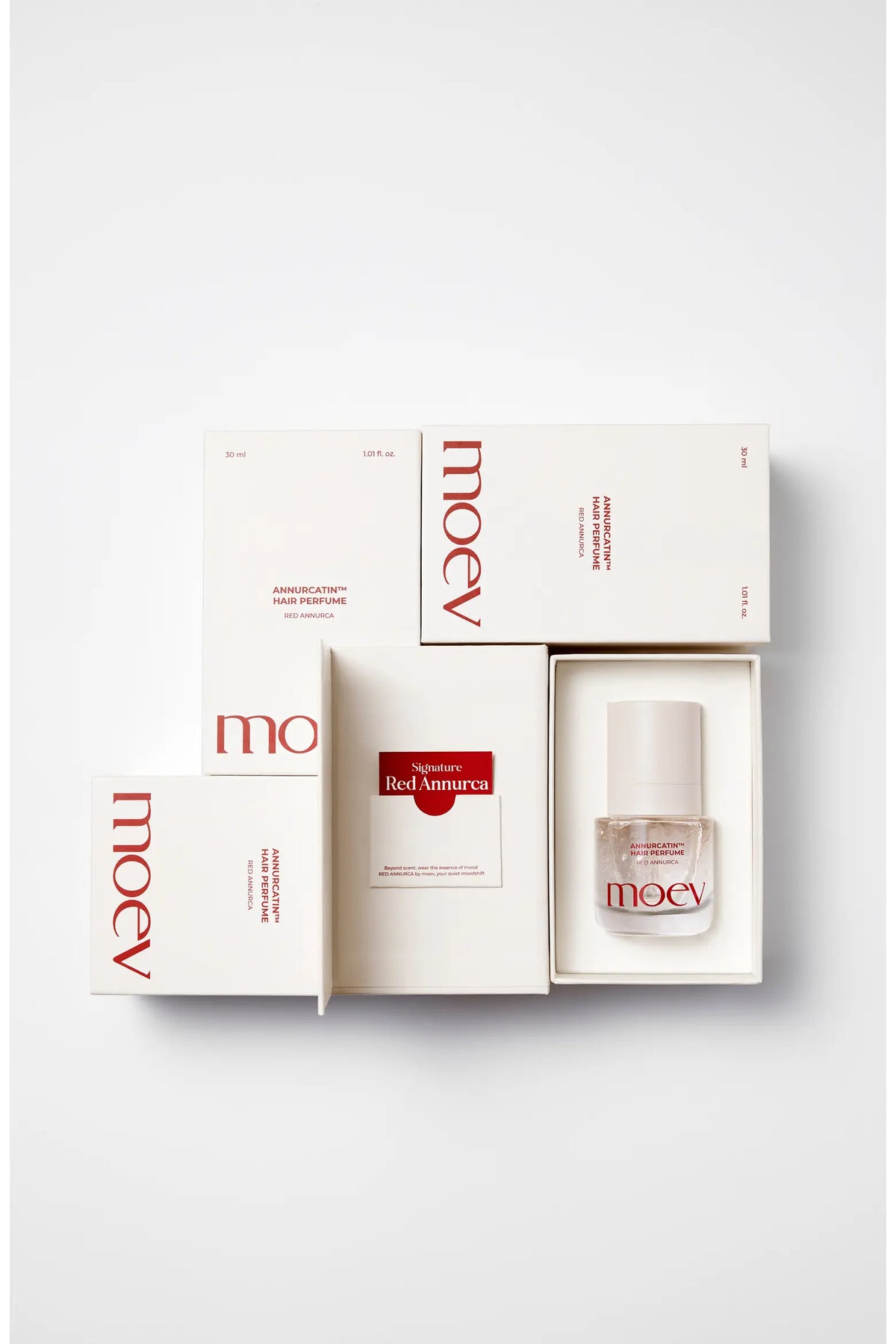 MOEV Anucatin Hair Perfume – 30ml
