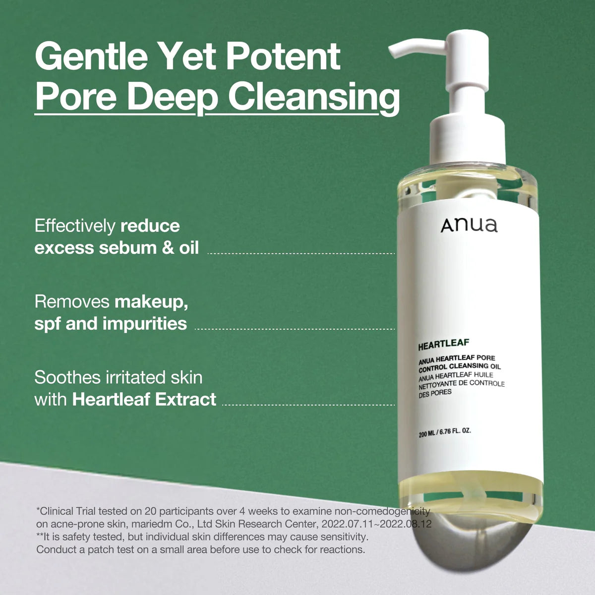 Anua Double Cleansing Bundle
