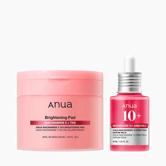 Anua Dark Spot Prep & Boost Duo