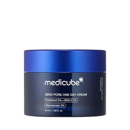 Medicube Zero Pore One Day Cream