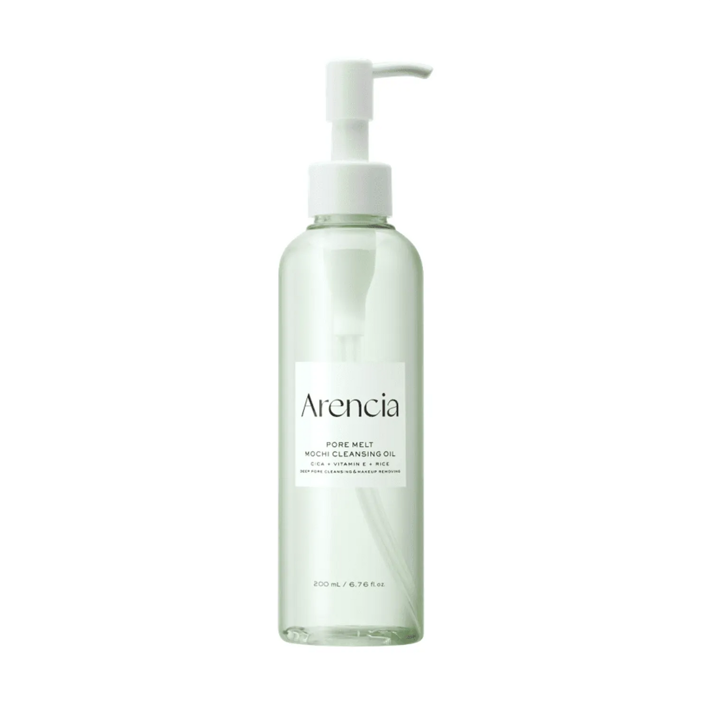 Arencia Pore Melt Mochi Cleansing Oil -200ml