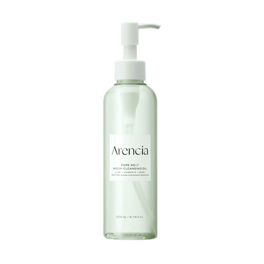 Arencia Pore Melt Mochi Cleansing Oil -200ml