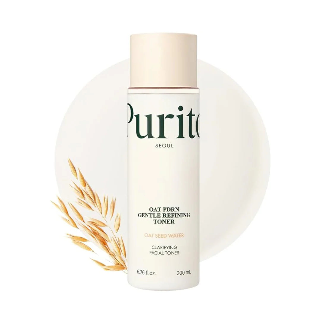 Purito Oat PDRN Gentle Refining Toner (200 ml)