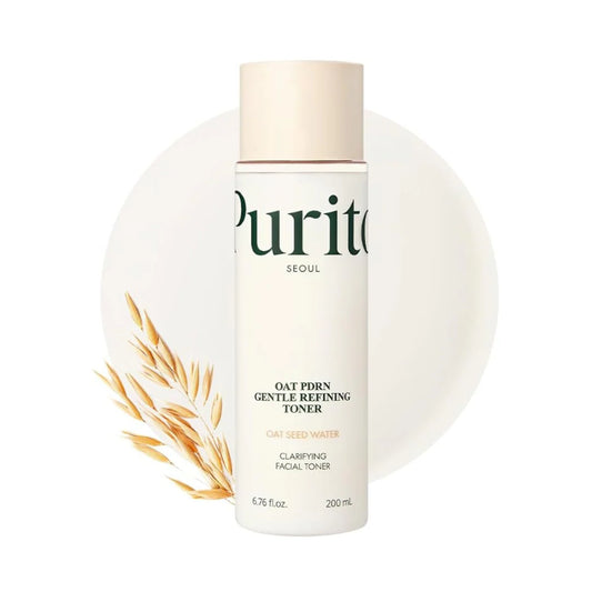 Purito Oat PDRN Gentle Refining Toner (200 ml)