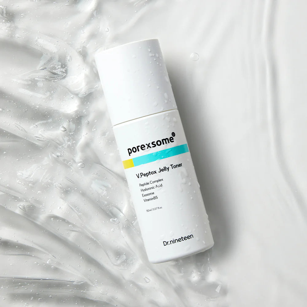 Dr. Nineteen V.Peptox Jelly Toner