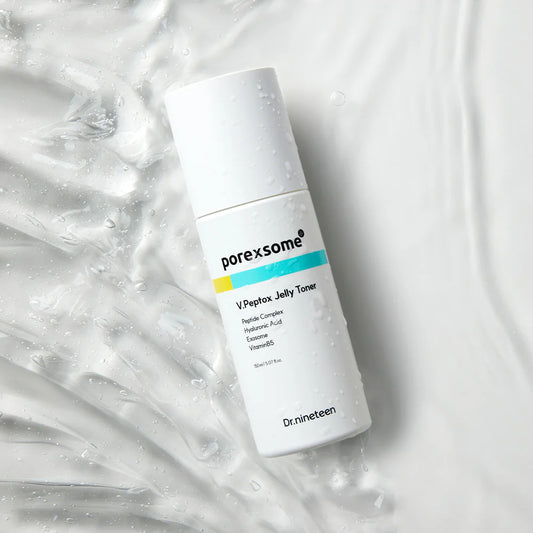 Dr. Nineteen V.Peptox Jelly Toner