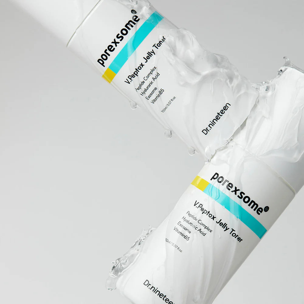 Dr. Nineteen V.Peptox Jelly Toner