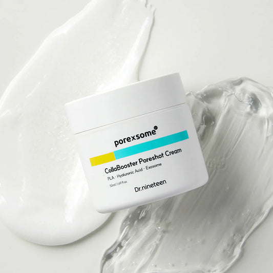 Dr. Nineteen CollaBooster Poreshot Cream