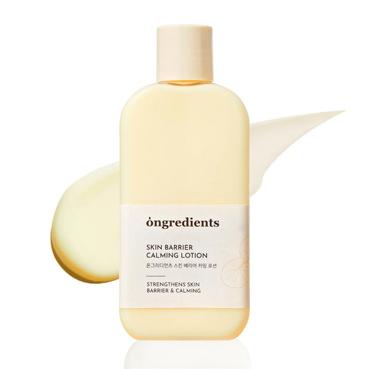 Ongredients Centella Asiatica Skin Barrier Calming Lotion (220 ml)