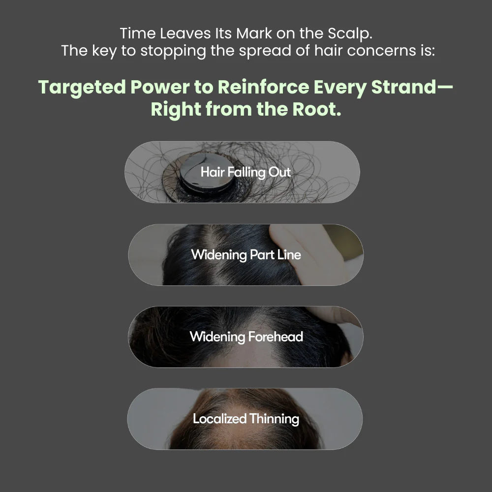 VT Reedle Shot Hair Ampoule 100