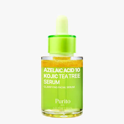 Purito Seoul Azelaic Acid 10 Kojic Azulene Serum 30ml