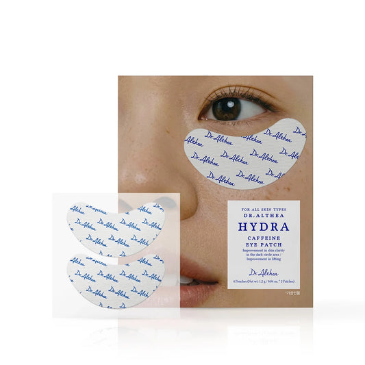 Dr. Althea Hydra Caffeine Eye Patch – 4ea