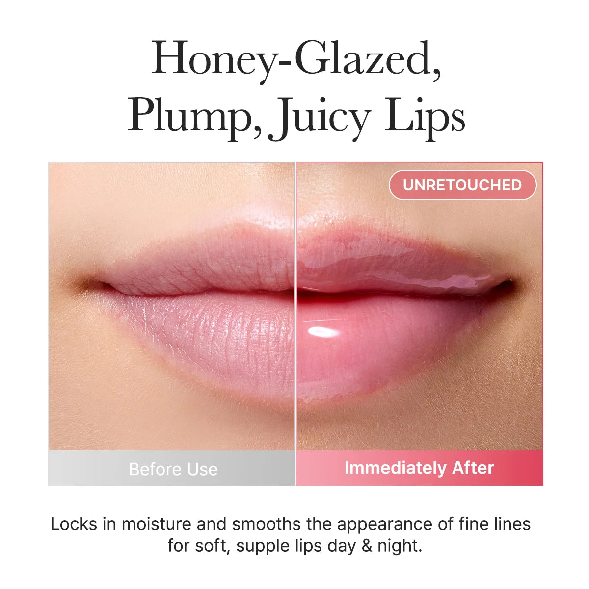 Arencia Honey Glazed Collagen Lip Mask – 15g