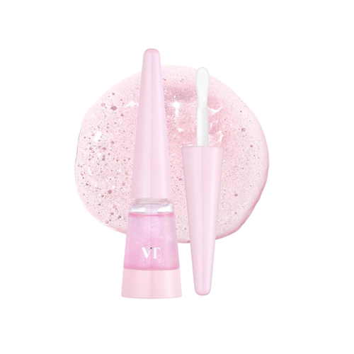 VT Cosmetics Reedle Shot Lip Plumper Twinkle – Glitter Lip Plumping Gloss