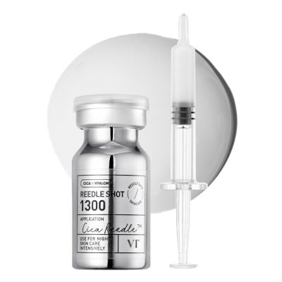 VT Cosmetics Reedle Shot 1300 – CICA REEDLE™ Night Intensive Focusing Treatment