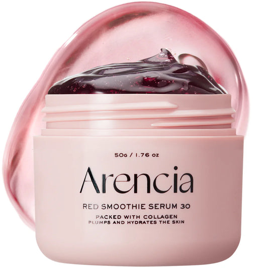 Arencia Fresh Red Smoothie Mask Serum 30