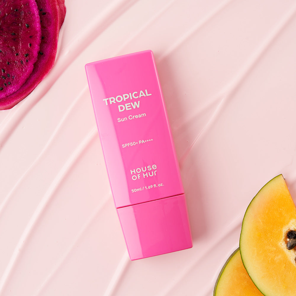 House of Hur Tropical Dew Sun Cream – 50ml