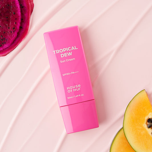 House of Hur Tropical Dew Sun Cream – 50ml