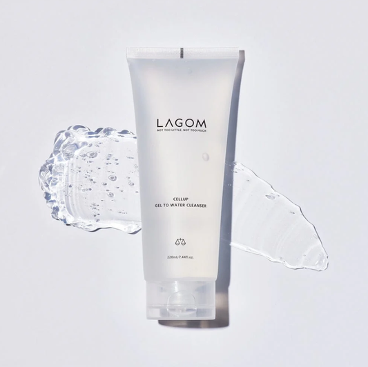 Lagom Cellup Gel to Water Cleanser-170ml