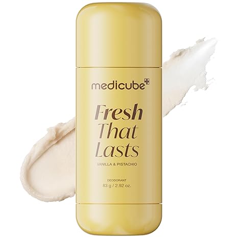 Medicube Vanilla & Pistachio Deodorant – 80g