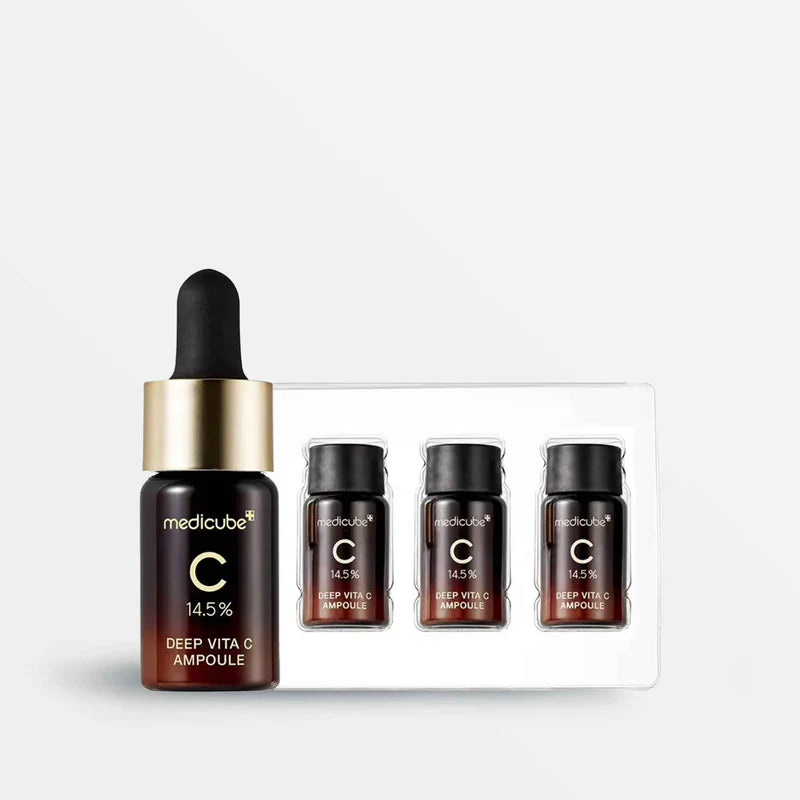 Medicube Deep Vita C Ampoule (10ml x 3 pcs)
