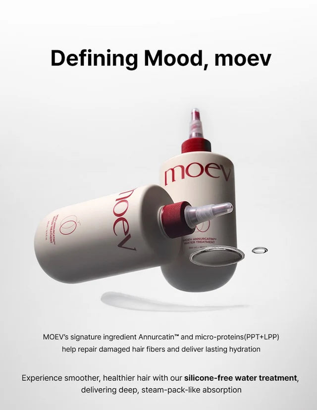 MOEV Annurcatin Water Treatment – 300ml
