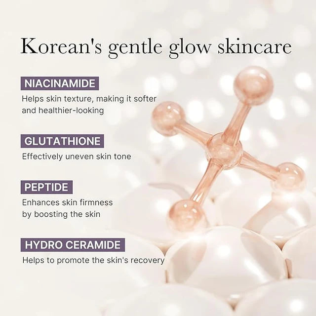 Medicube AGE-R Glutathione Glow Capsule Cream (50 ml)