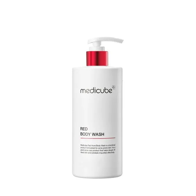 Medicube Red Acne Body Wash 2.0 (400g)