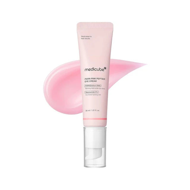Medicube DNA PDRN Pink Peptide Eye Cream – 30mL