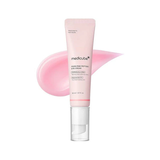 Medicube DNA PDRN Pink Peptide Eye Cream – 30mL