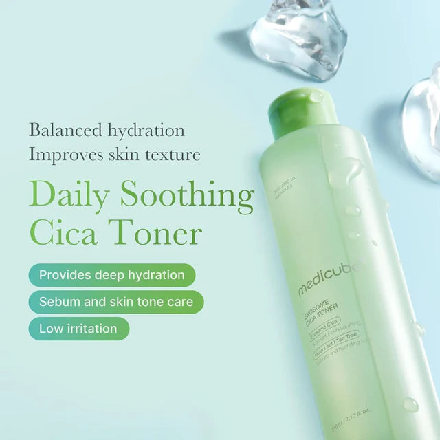 Medicube Exosome Cica Toner 210ml