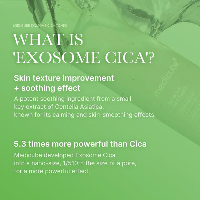 Medicube Exosome Cica Toner 210ml