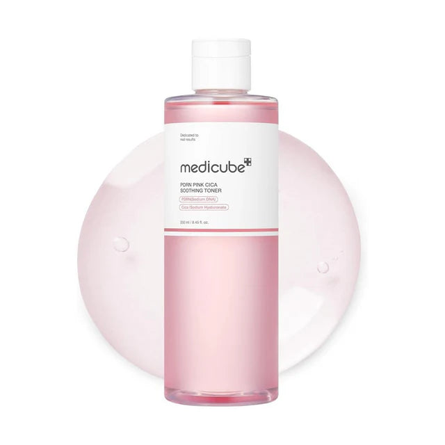 Medicube PDRN Pink Cica Soothing Toner