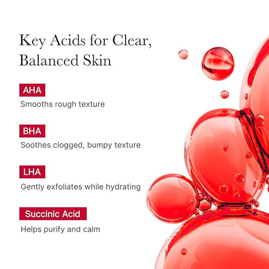 Medicube Red Body Peeling Shot Cleanser (150ml)