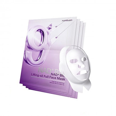 Numbuzin No.9 NAD Bio Lifting Full Cover Facial Mask (+GWP)