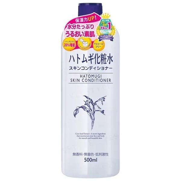 Naturie Hatomugi Skin Conditioner-500ml