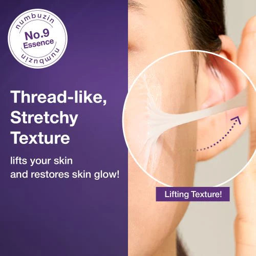 Numbuzin No.9 NAD+ Glow Boosting Set